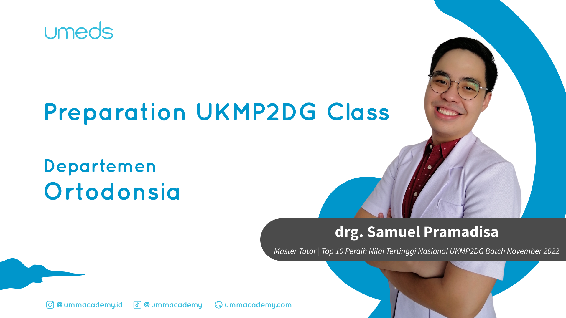 Preparation Class Batch 2 : Ortodonsia