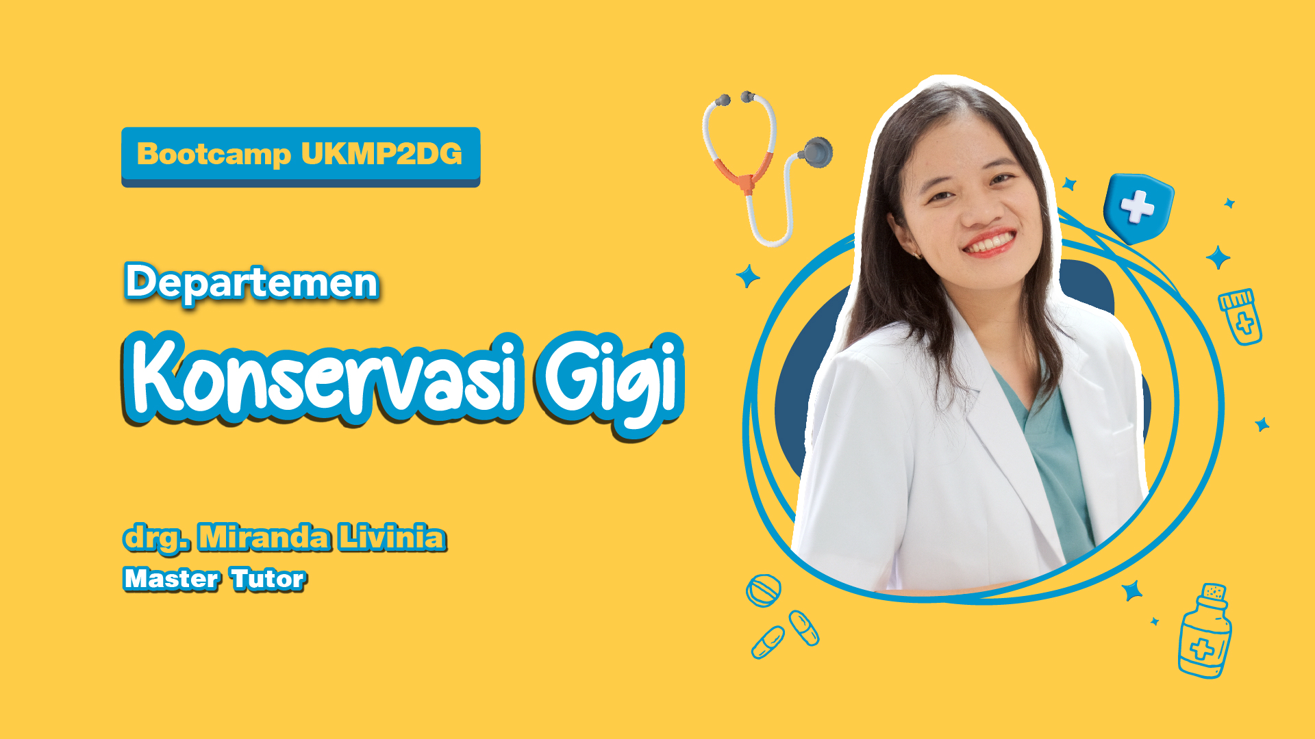 course kedokteran