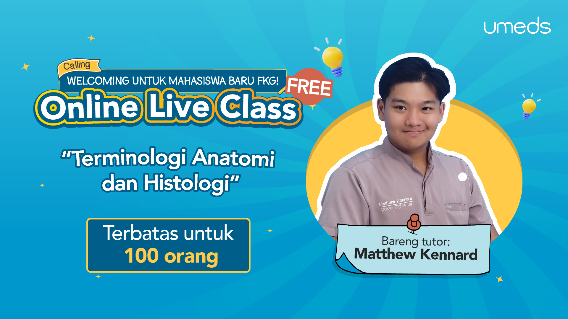 Teriminologi Anatomi dan Histologi