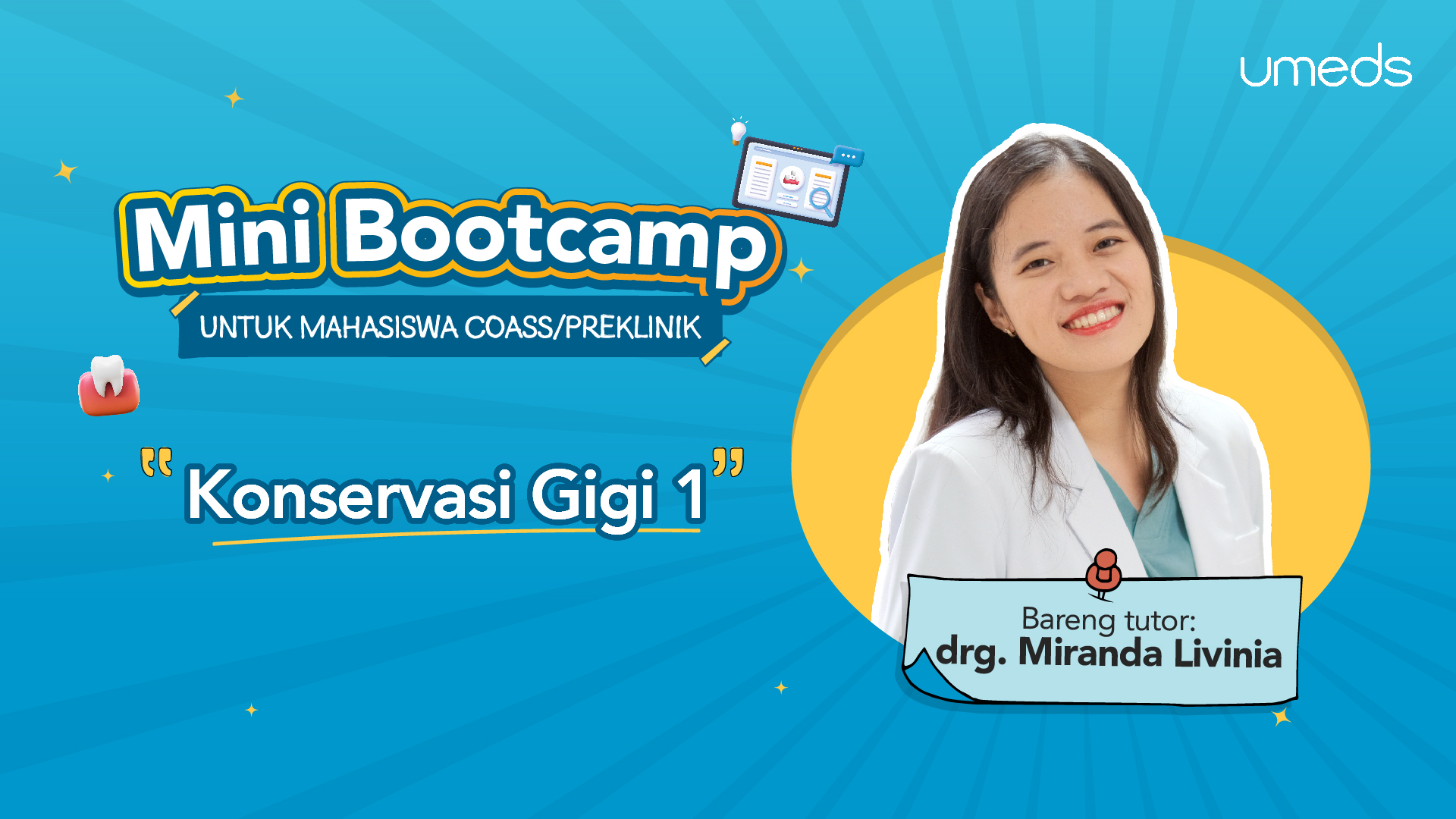 Konservasi Gigi 1: Prosedur Pulp Capping, Restorasi I & II GV Black