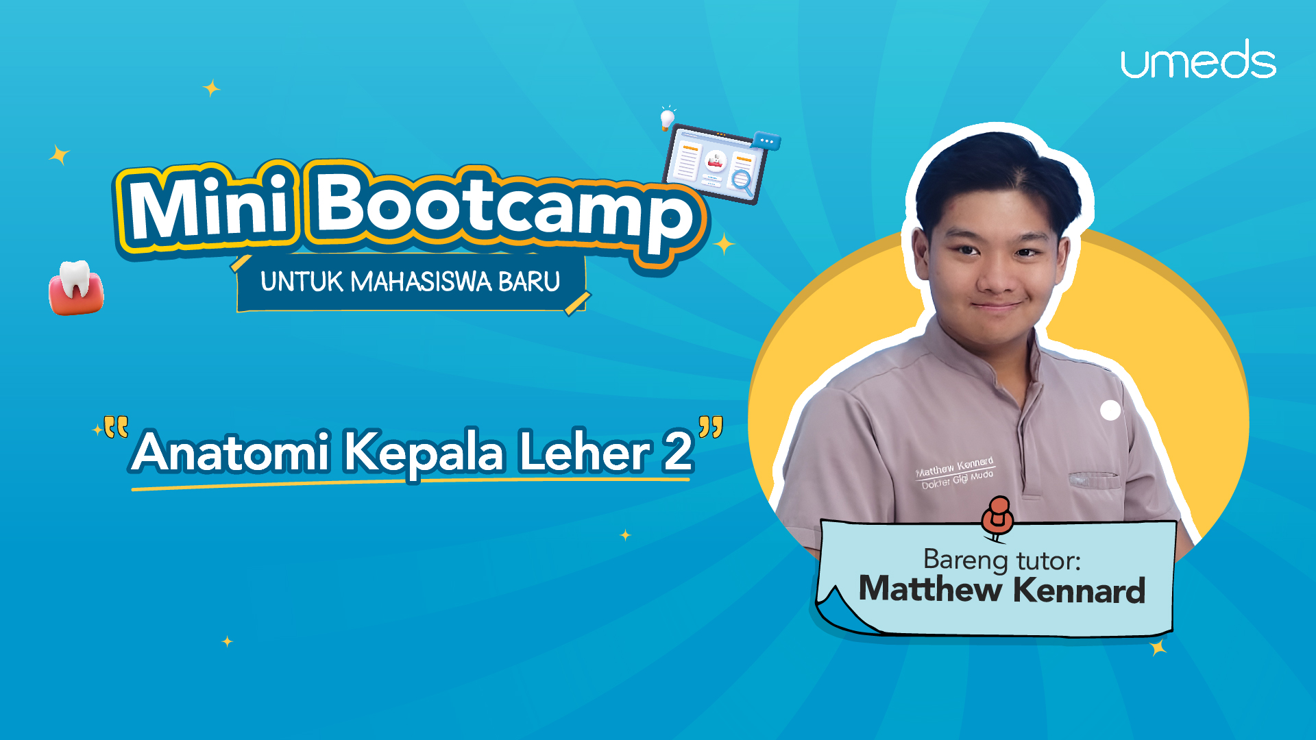 Anatomi Kepala Leher 2: Maskuloskeletal Leher Kepala