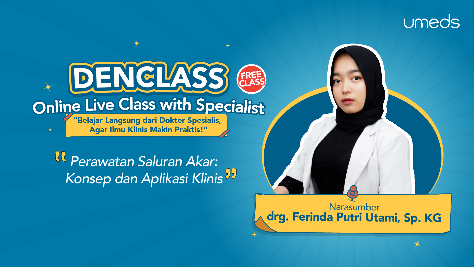 Perawatan Saluran Akar: Konsep dan Aplikasi Klinis