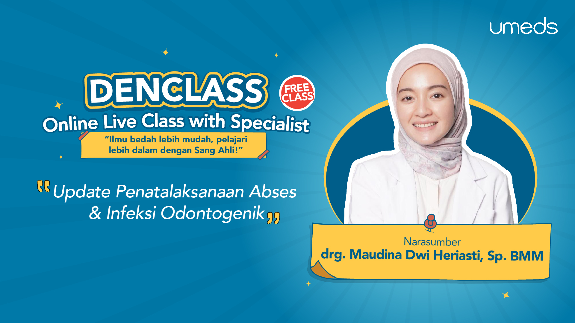 online class umeds