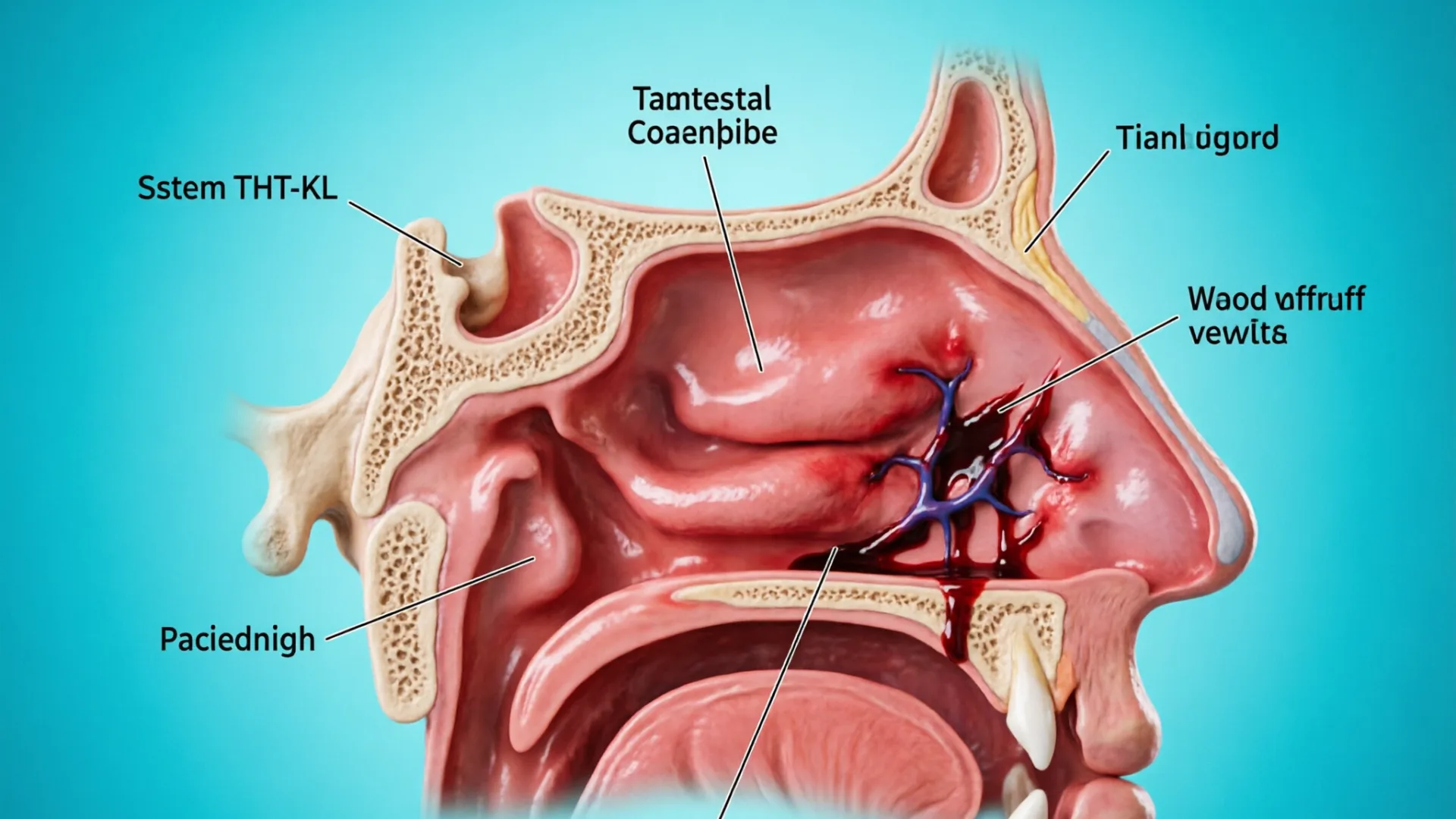 Epistaksis Posterior