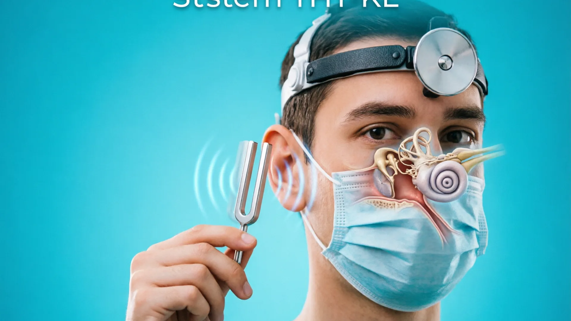 Keterampilan Klinis : Tes Pendengaran (Voice test, test garpu tala)