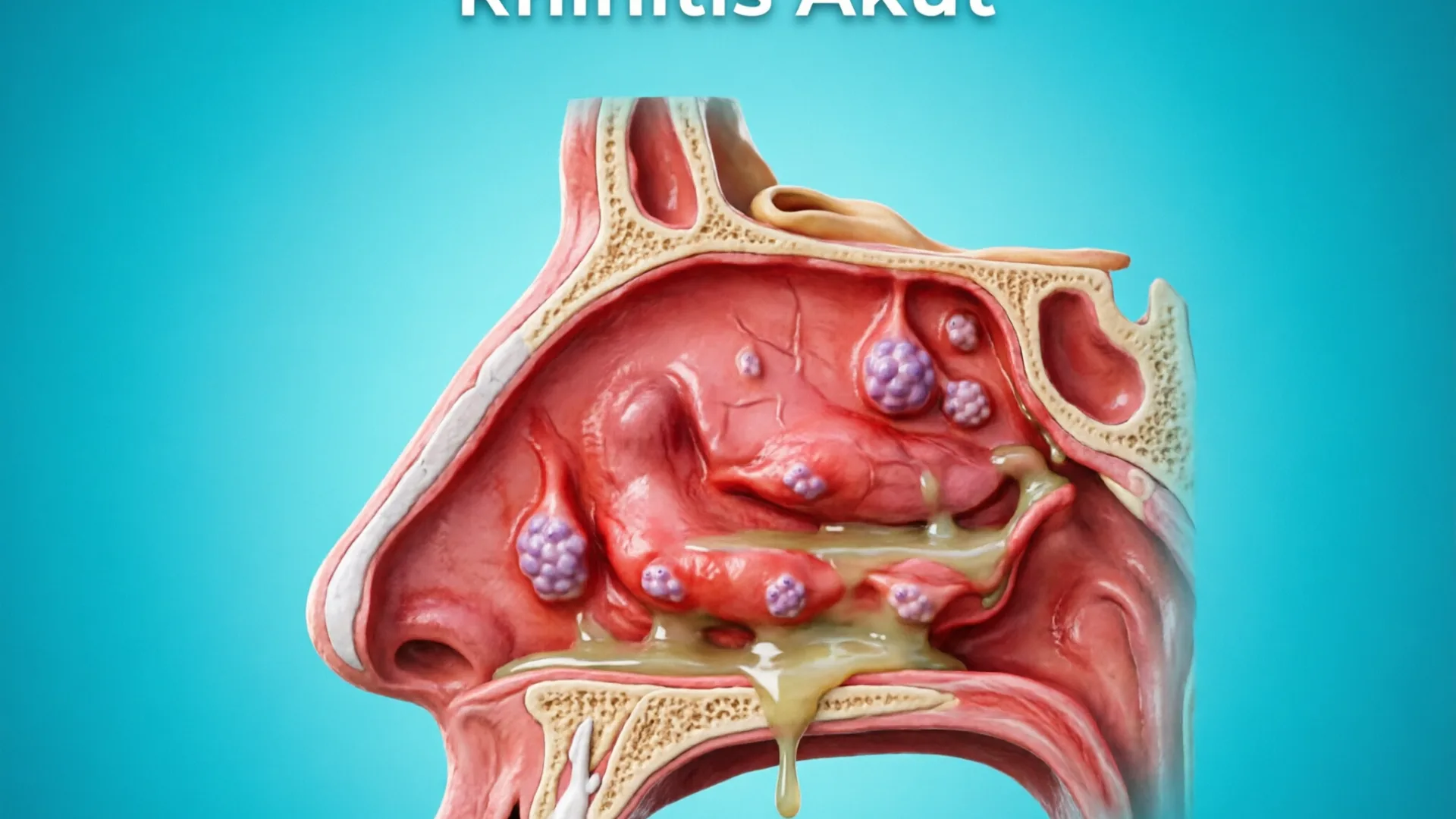Rhinitis Akut