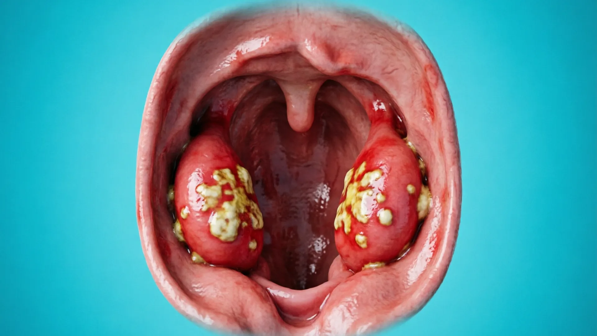 Tonsilitis