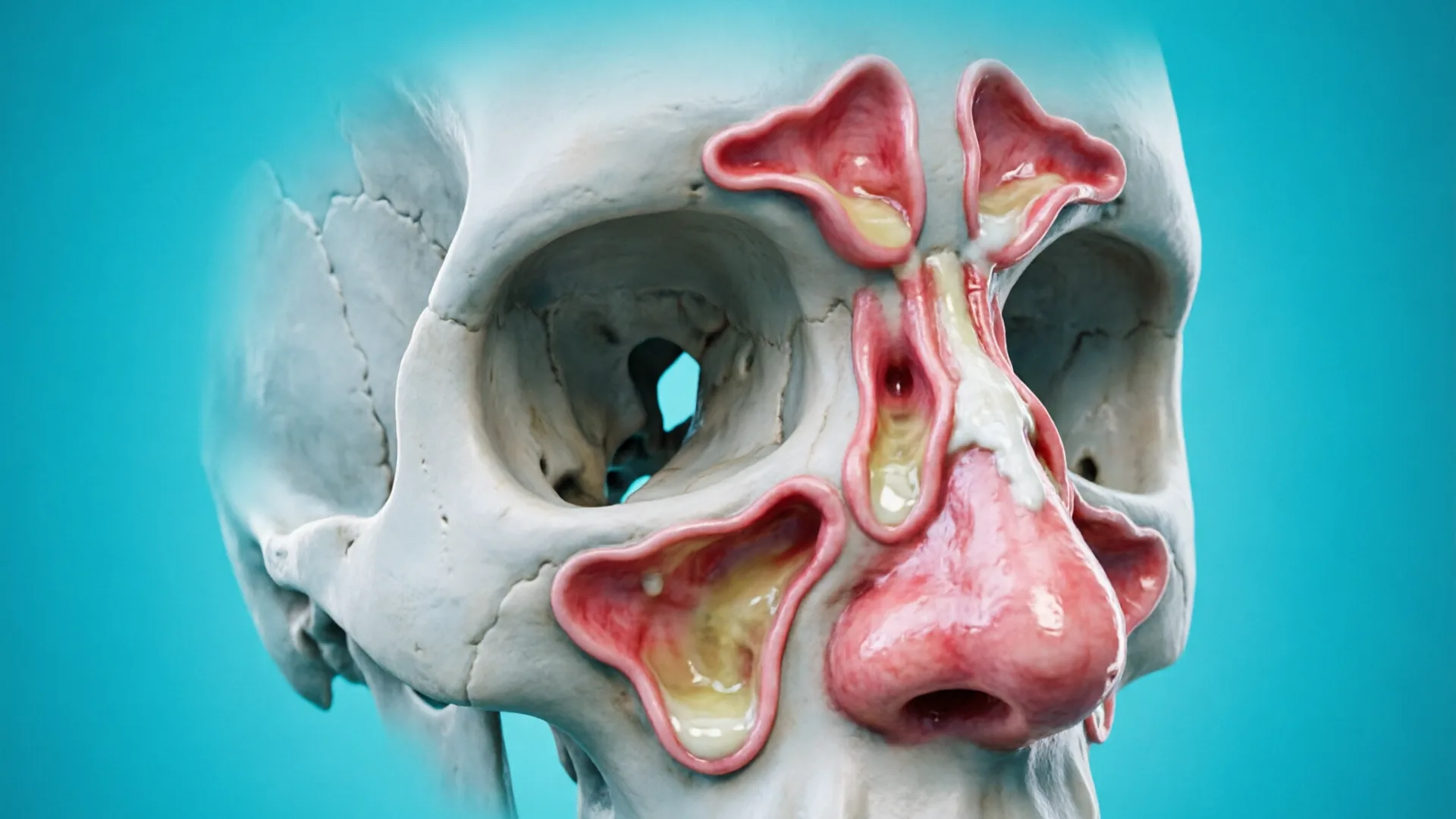 Rhino sinusitis