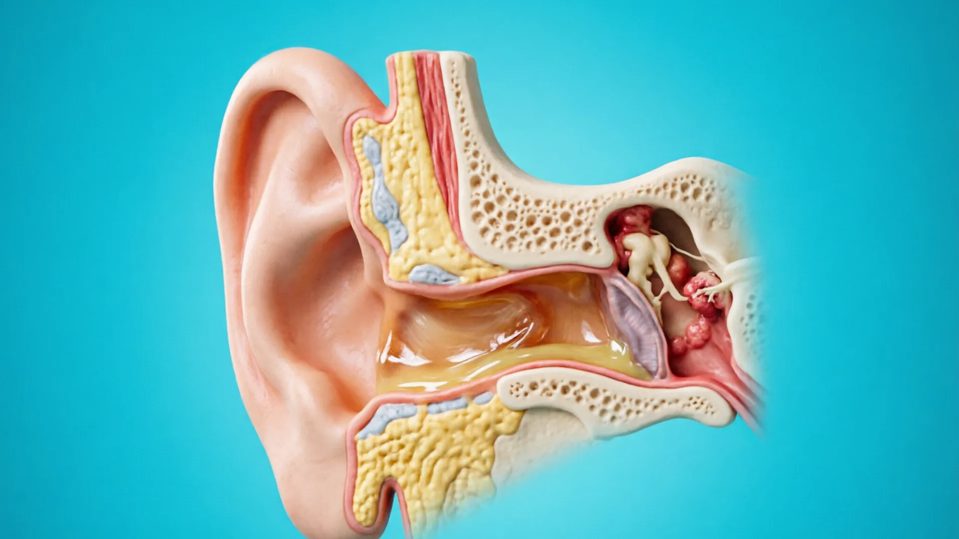 Otitis Media Kronik