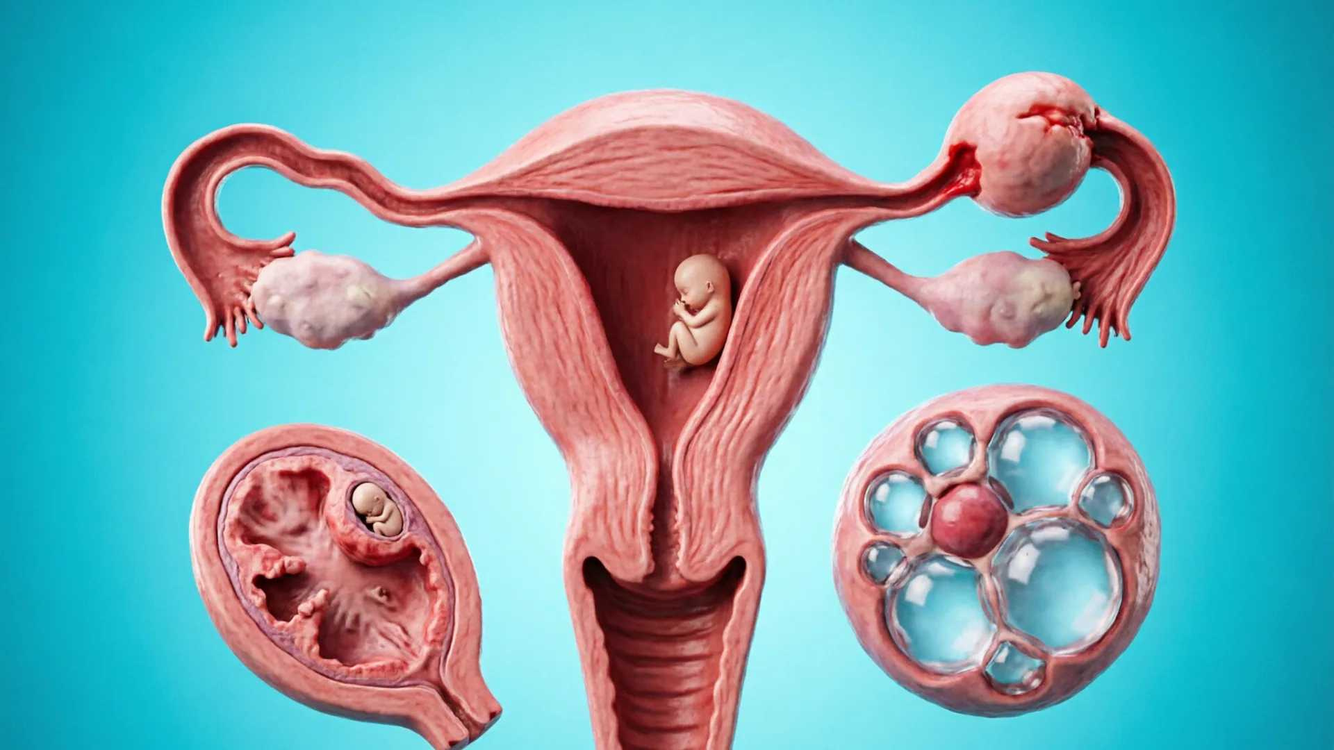 Abortus, KET, Mola Hidratidosa