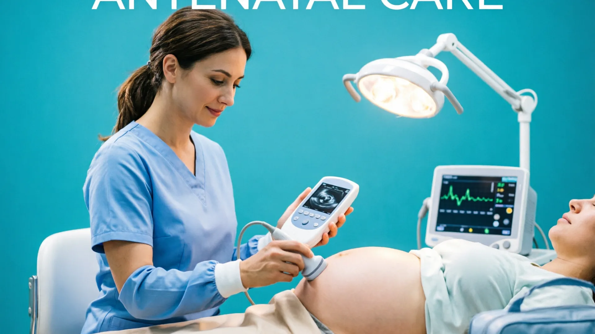 Keterampilan : Antenatal Care