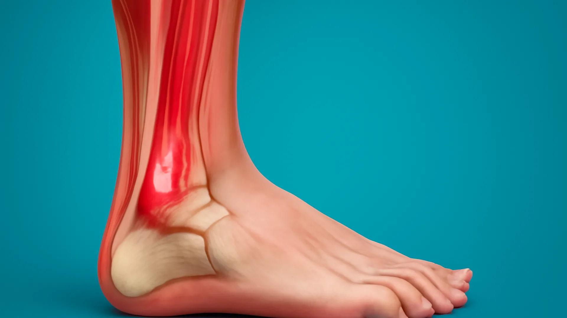 Cedera Lutut / Ankle / Achilles