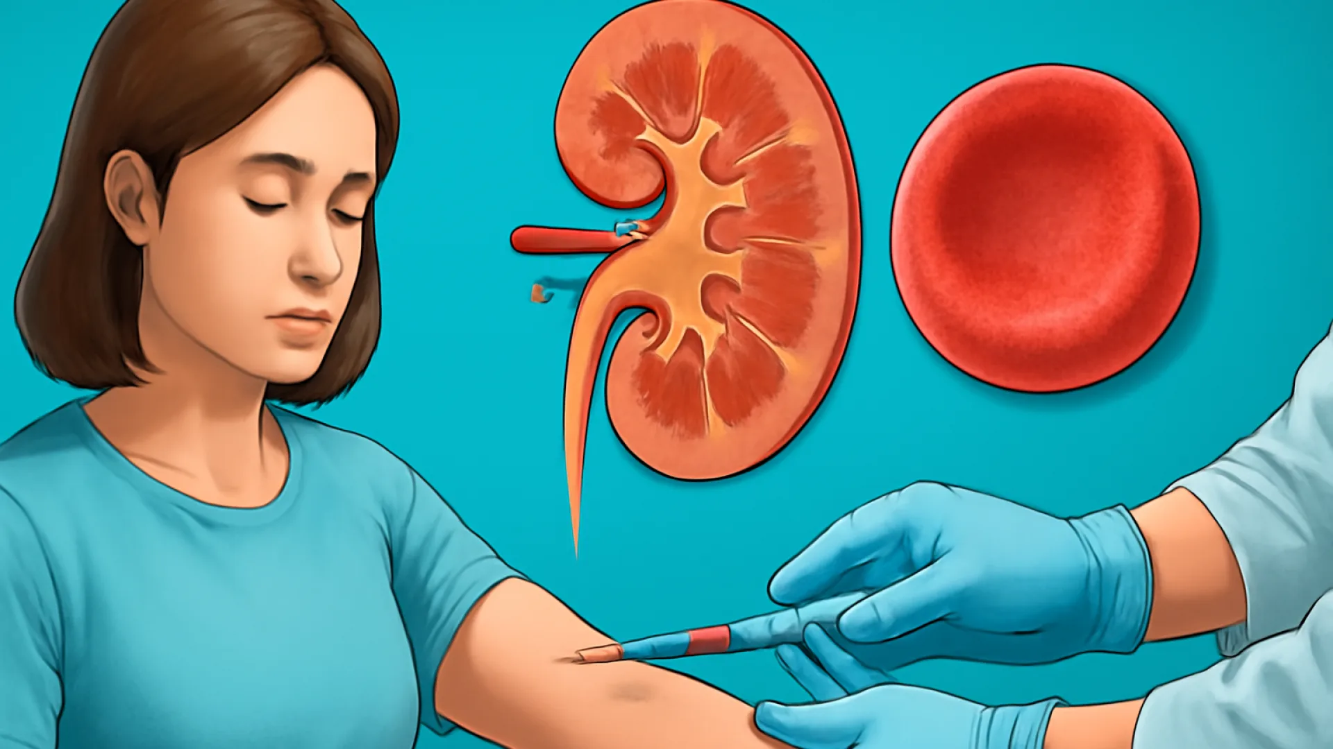Anemia Aplastik / CKD