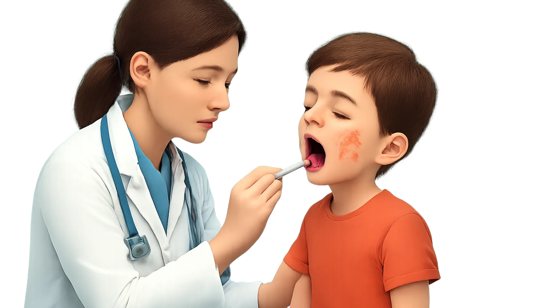 Infeksi Anak