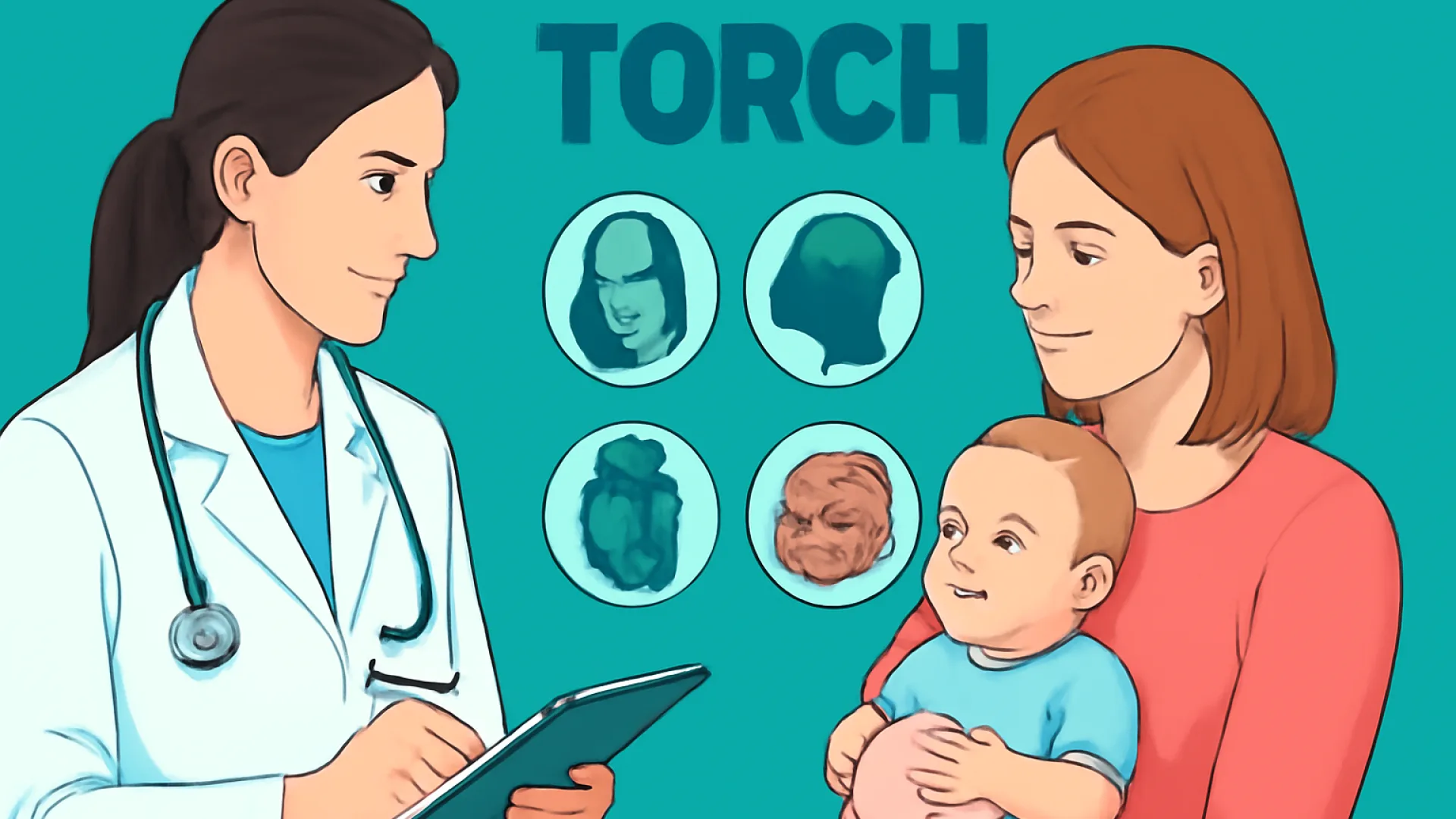 Tabel: TORCH