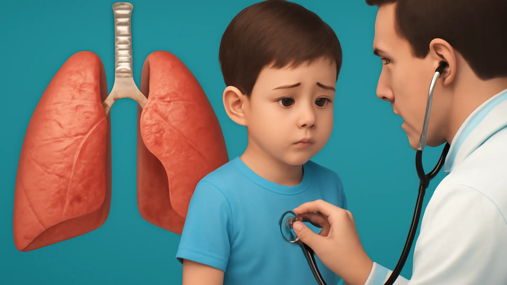 Pneumonia / Bronkiolitis Anak