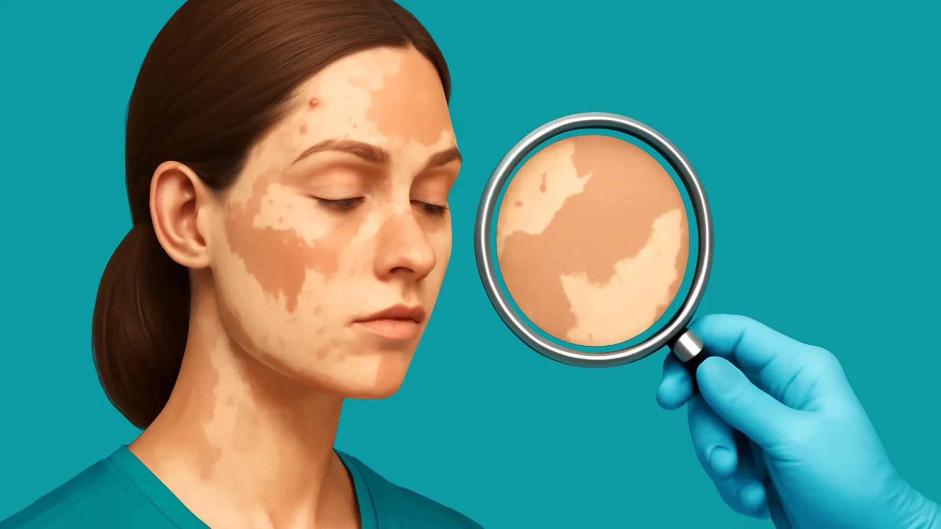 Vitiligo / Melasma